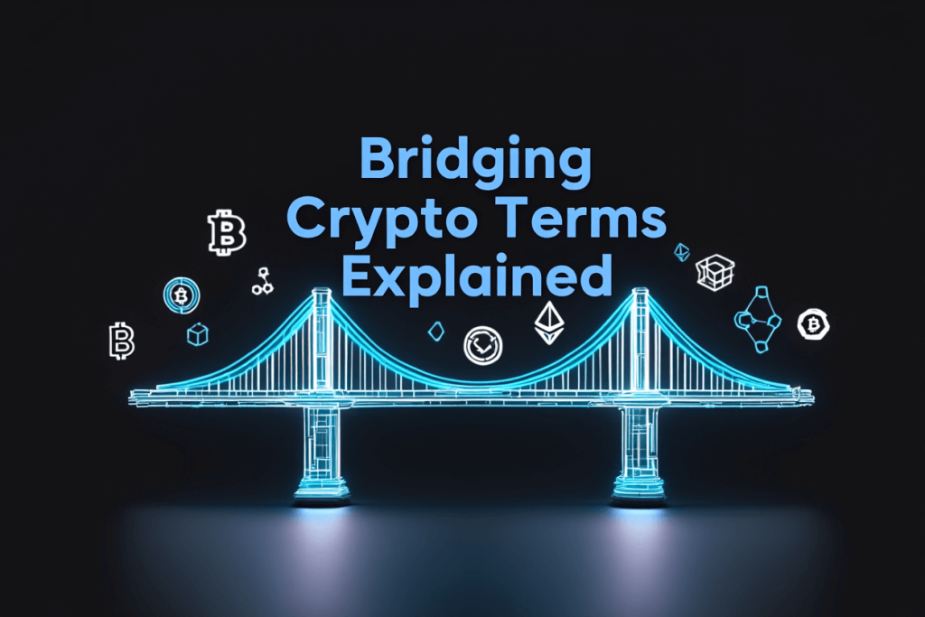 Bridging Crypto Terms Explained