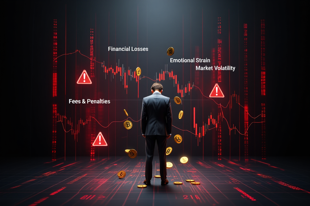 Consequences of Liquidation in Crypto