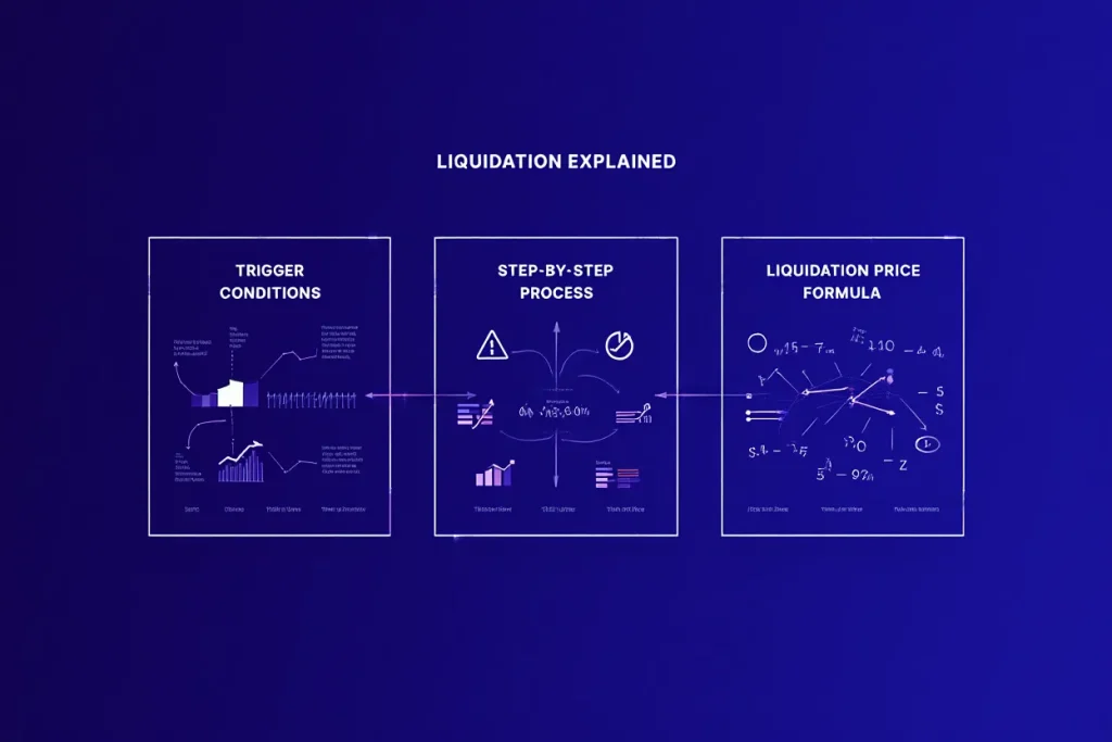 How Does Liquidation Work in Crypto Trading