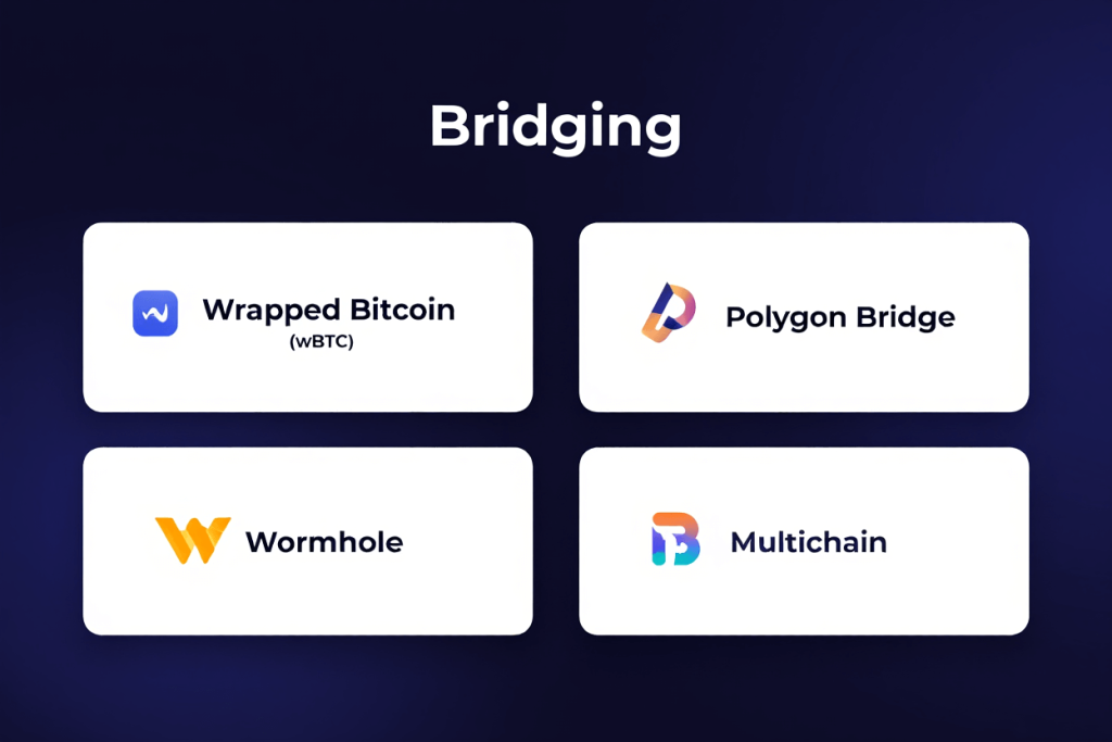 Real-World Examples of Bridging in Crypto