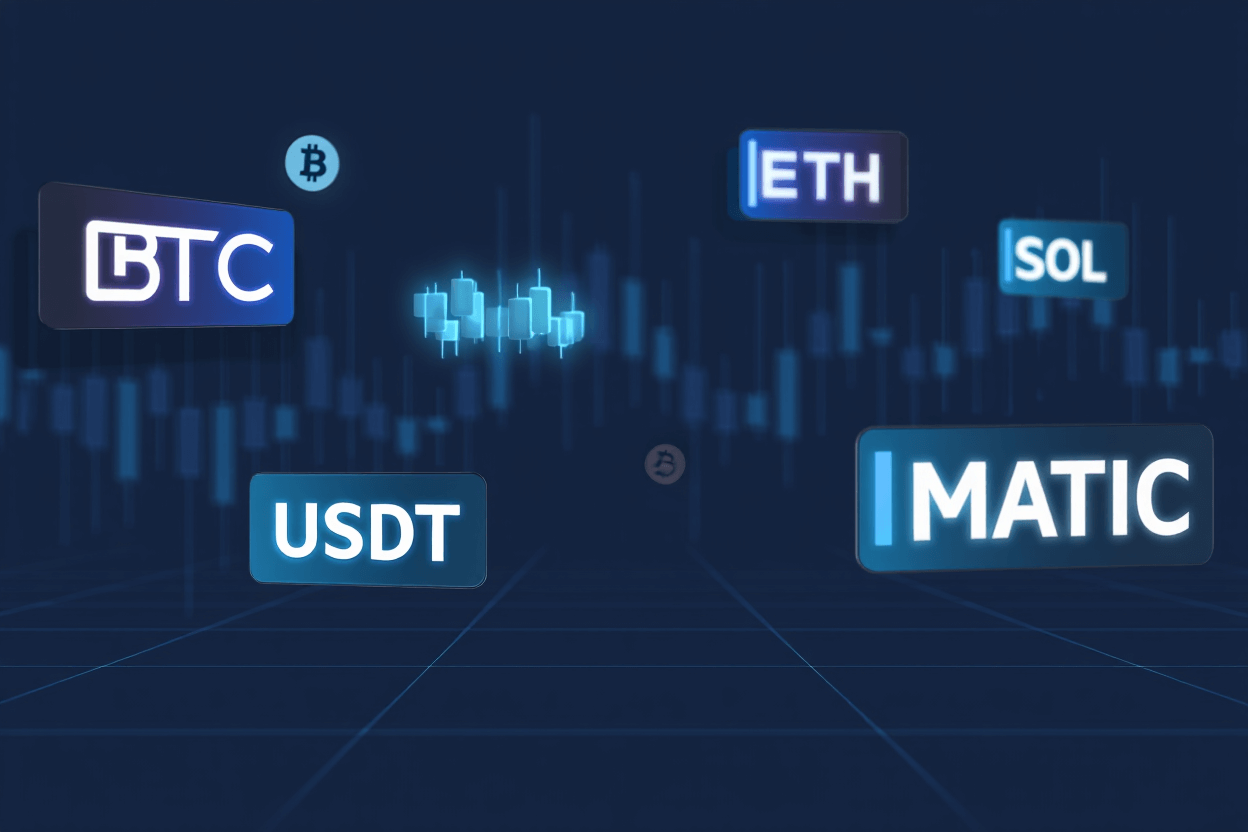 Ticker Meaning in Crypto