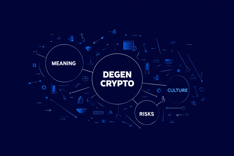 What Does Degen Crypto Meaning Exploring the Meaning, Culture, and Risks of the Degen Crypto Craze