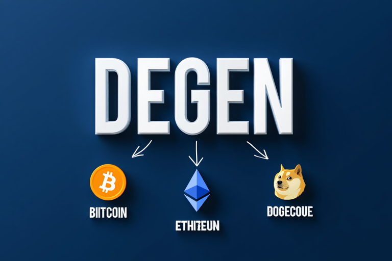 What Does Degen Mean in Crypto