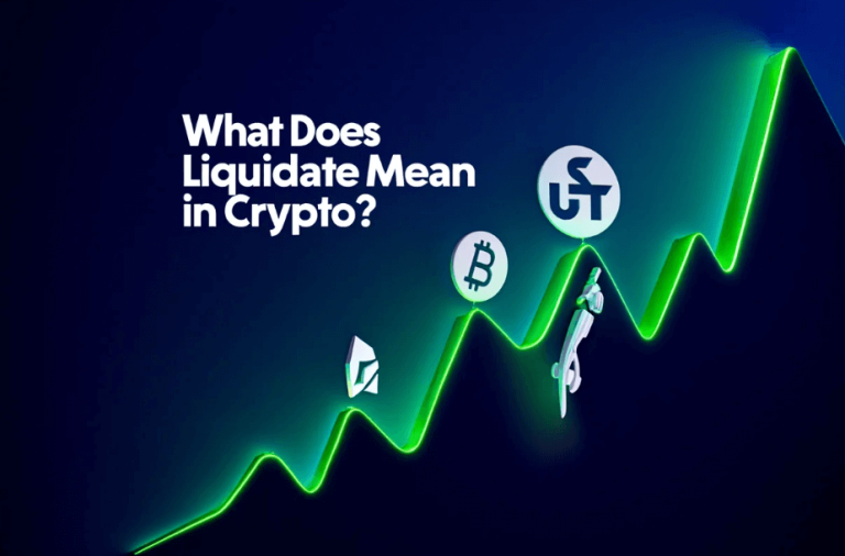What Does Liquidate Mean in Crypto
