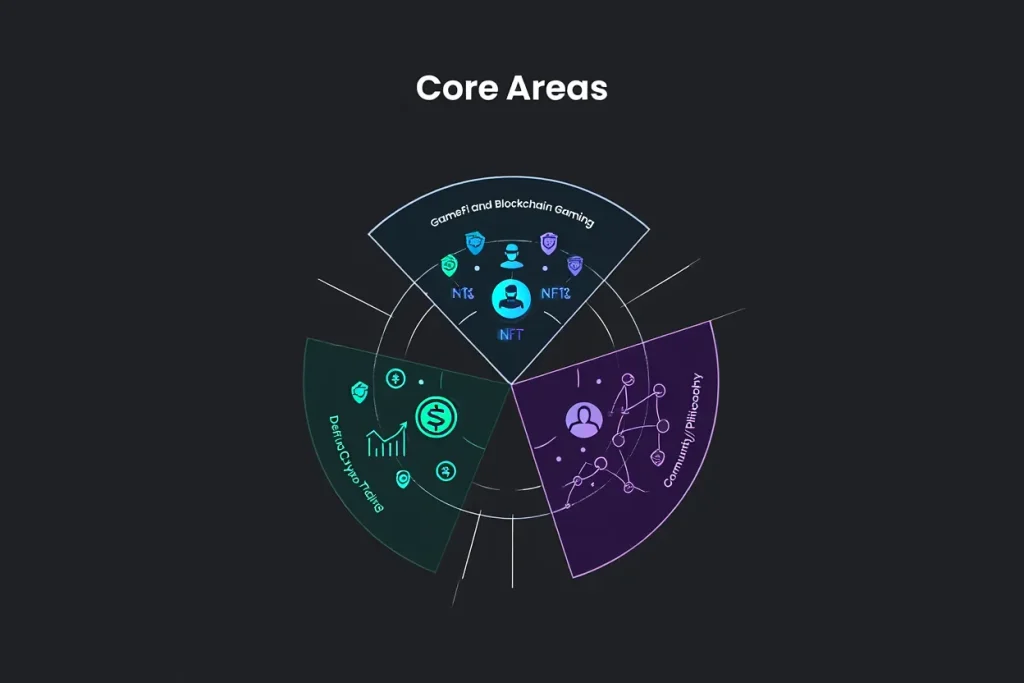 Core Areas Where PvP Operates in the Crypto Ecosystem