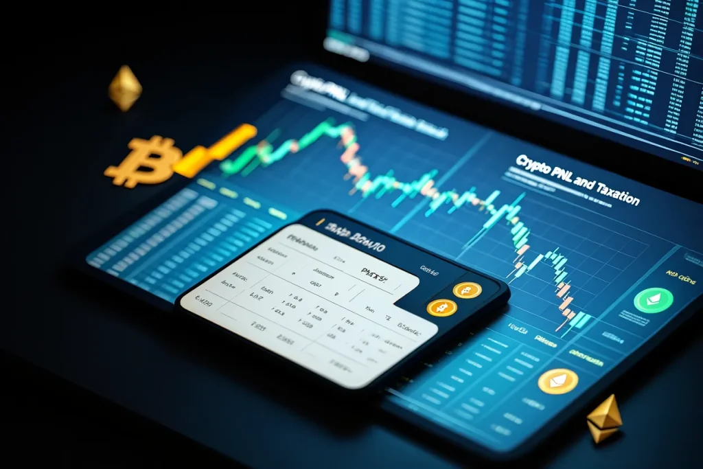Crypto PNL and Taxation: What You Need to Know