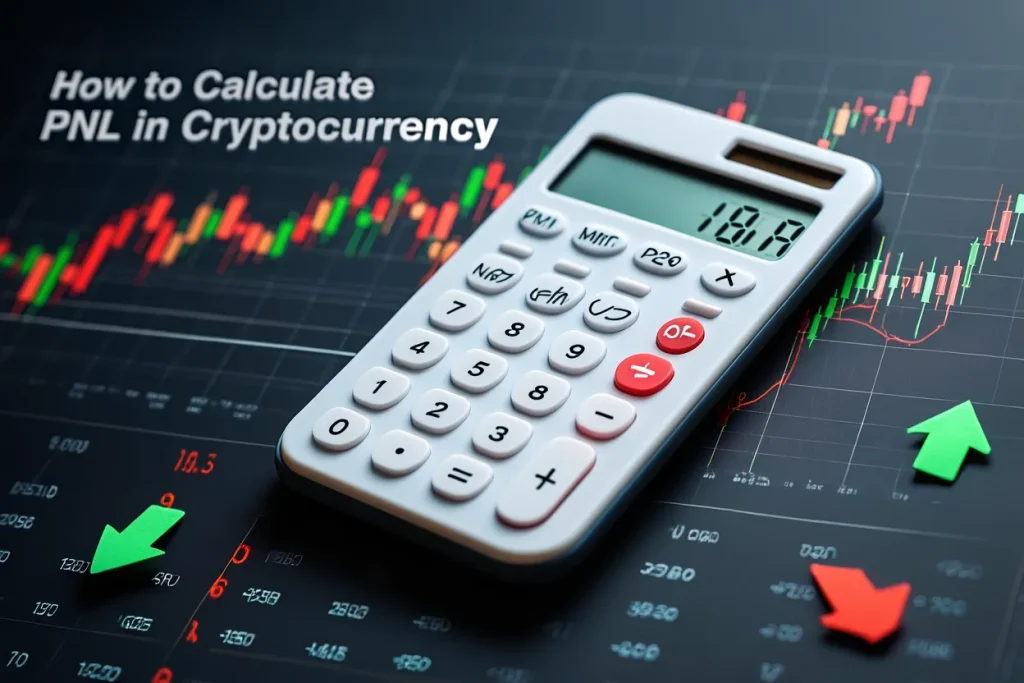 How to Calculate PNL in Cryptocurrency: Step-by-Step Methods