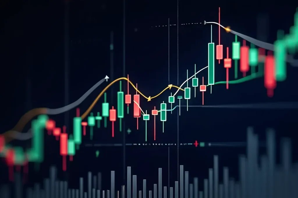 How to Identify a Parabolic Move on a Crypto Chart