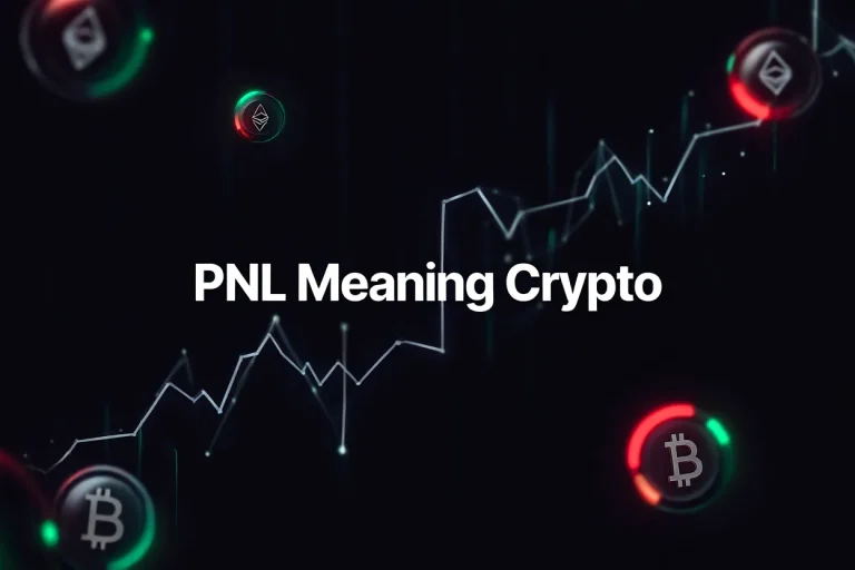 PNL Meaning Crypto: A Clear Definition