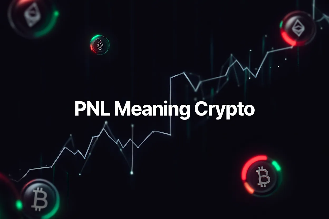 PNL Meaning Crypto: A Clear Definition
