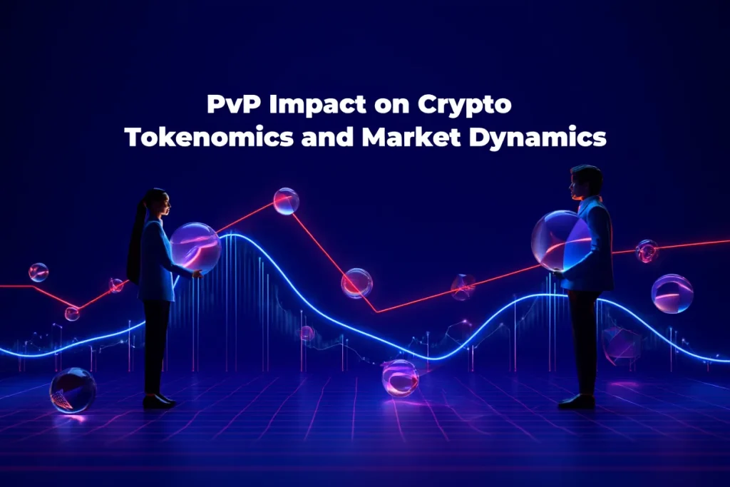 PvP Impact on Crypto Tokenomics and Market Dynamics