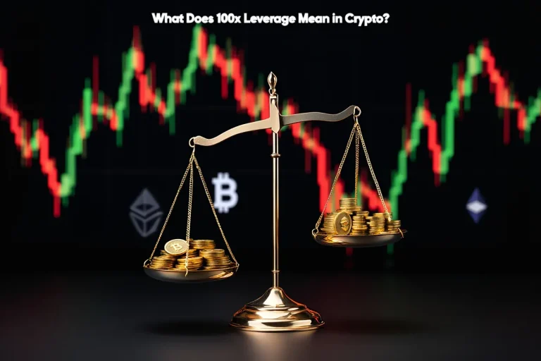 What Does 100x Leverage Mean in Crypto?