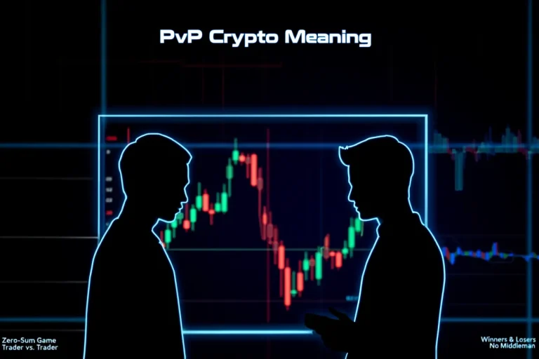 PvP Crypto Meaning