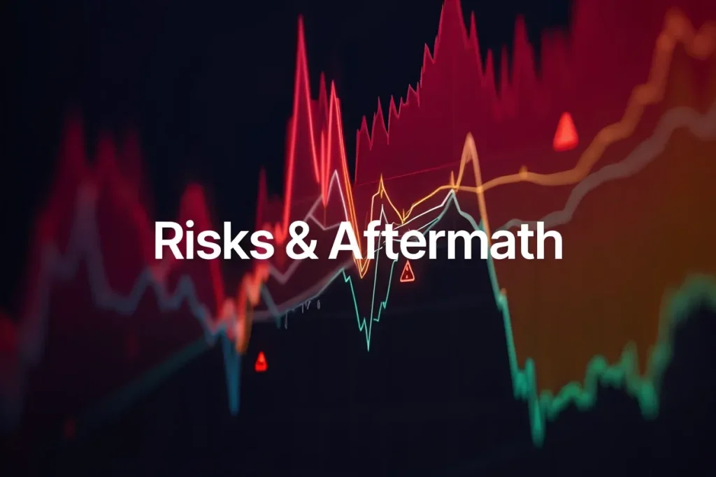 What Happens After a Parabolic Move? (Risks & Aftermath)