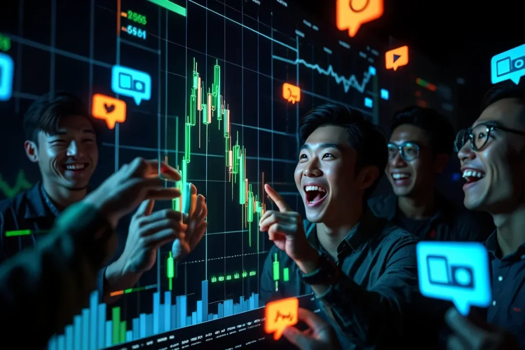 Why Do Parabolic Moves Occur in Crypto Markets?