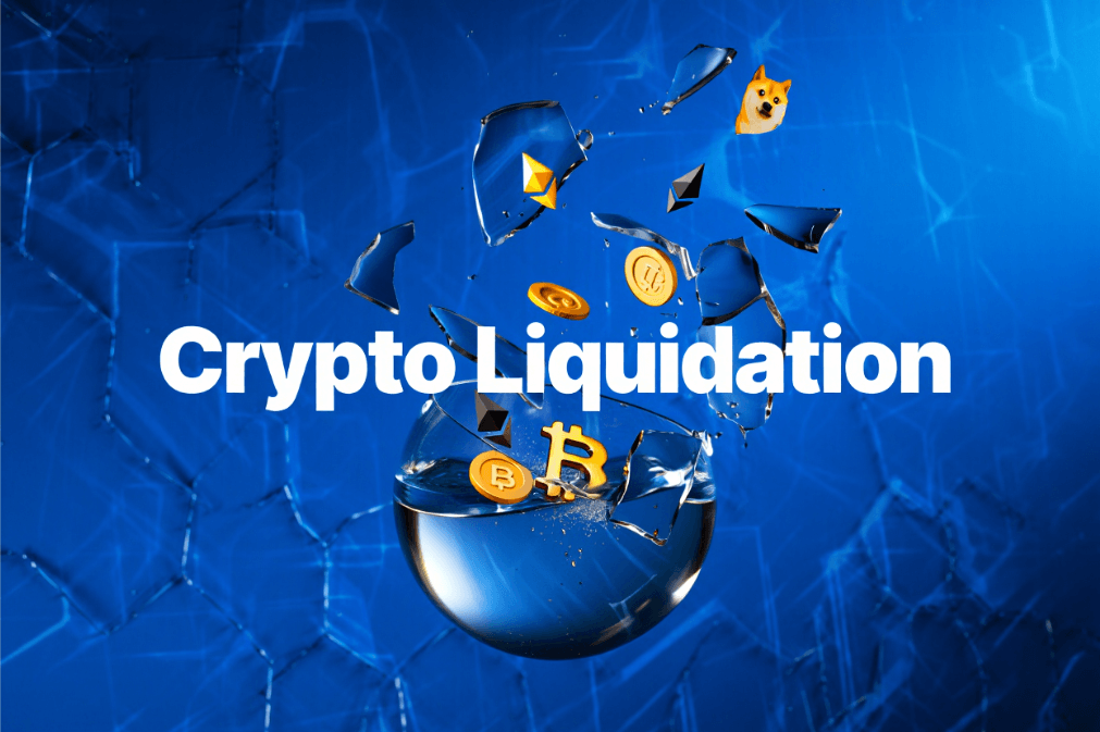 ​Crypto Liquidation