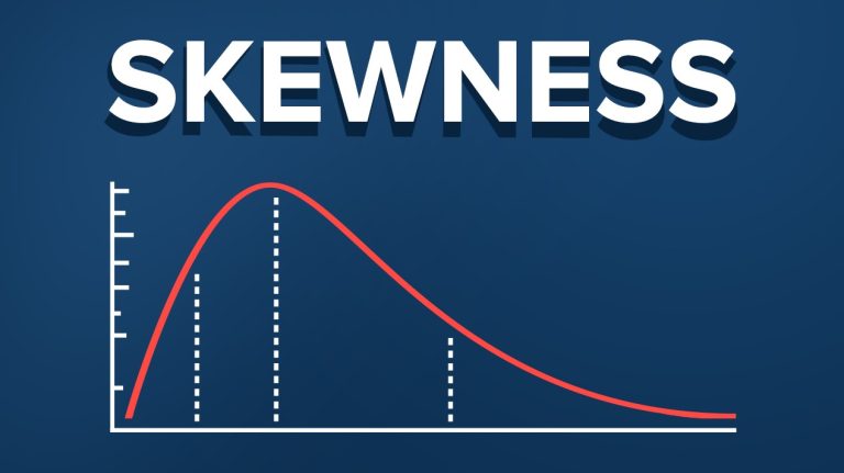 Độ lệch Skewness
