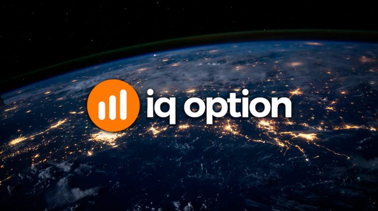 Mở tài khoản sàn IQ Option
