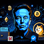 Elon Musk Crypto Wallet Avatar