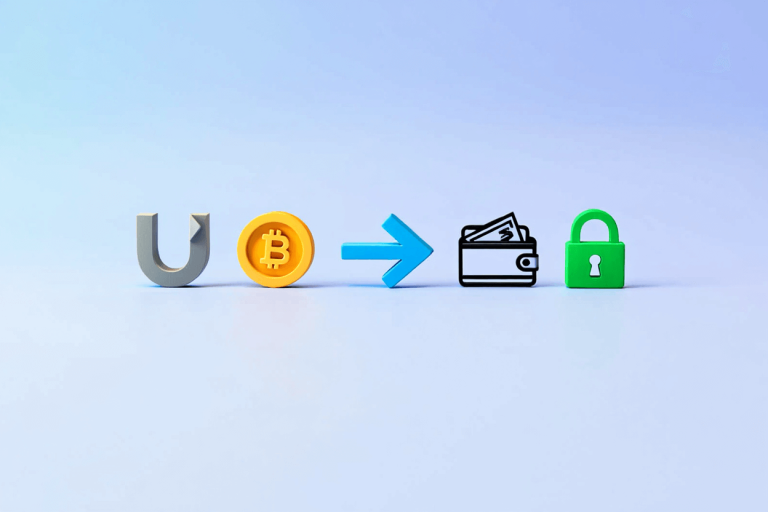 How to Send Crypto from Uphold to Another Wallet