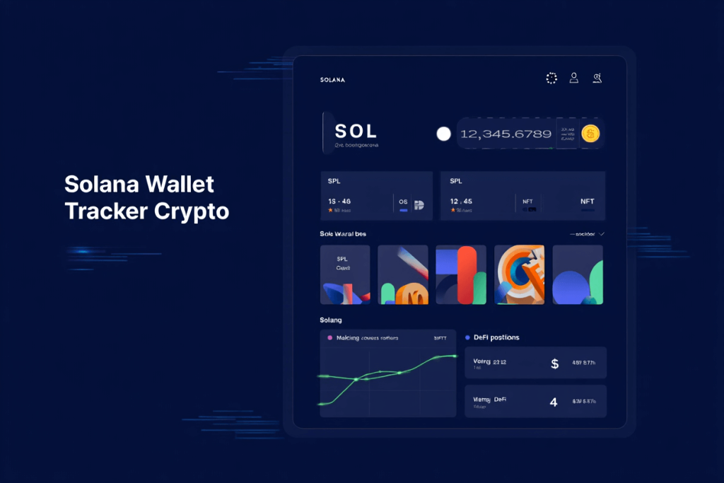 Solana Wallet Tracker Crypto