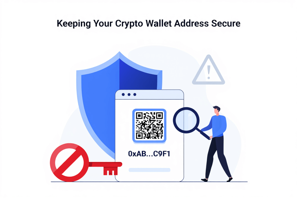 Keeping Your Crypto Wallet Address Secure