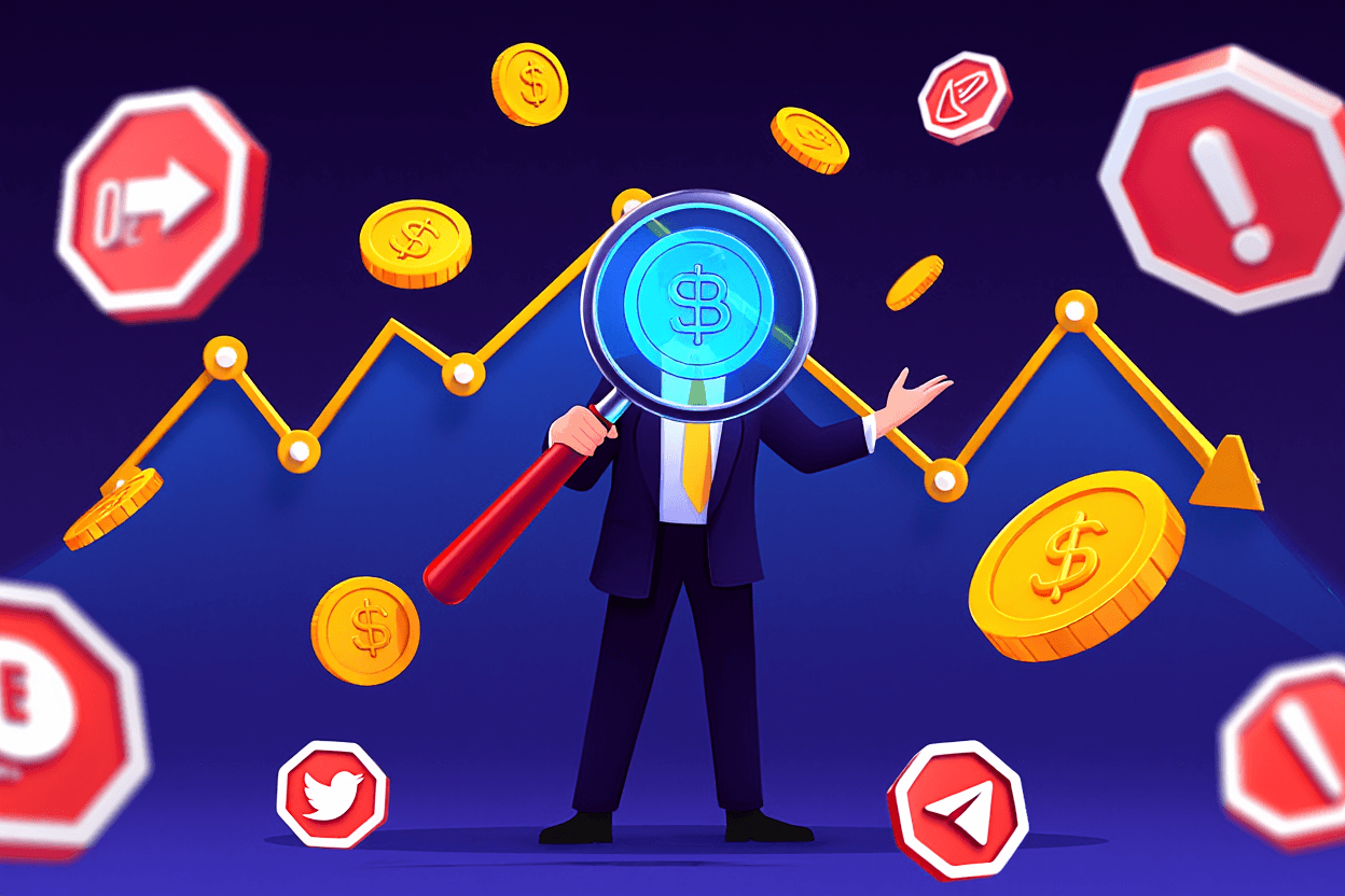 Shilling Meaning in Crypto: Definition, Examples, and Identify It in 2025