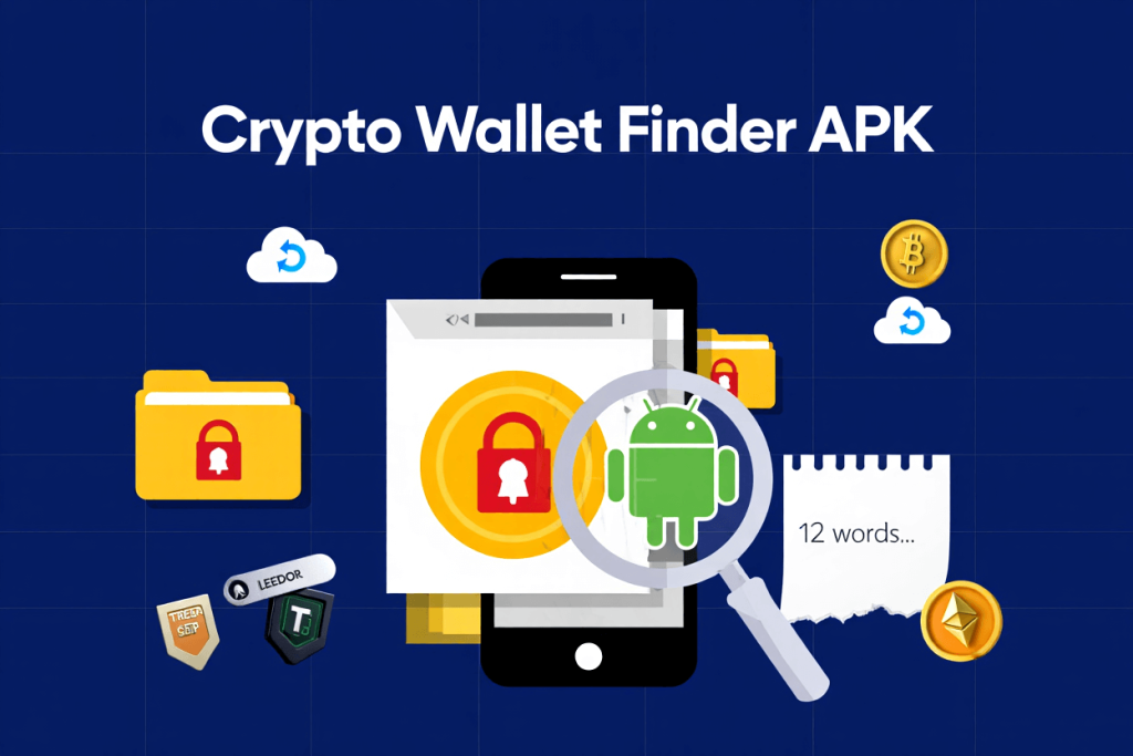 Crypto Wallet Finder APK