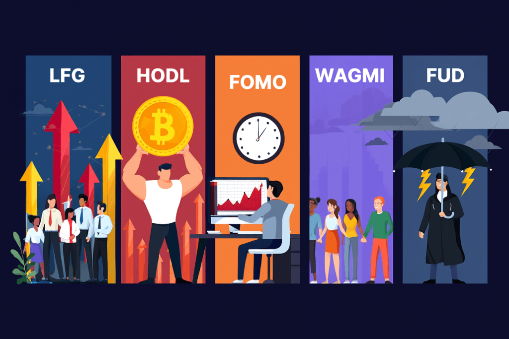 Popular Crypto Slang