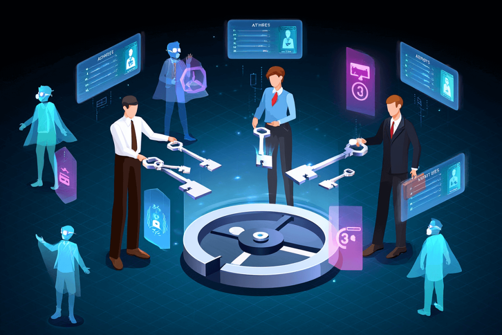 Advanced Wallet Address Management