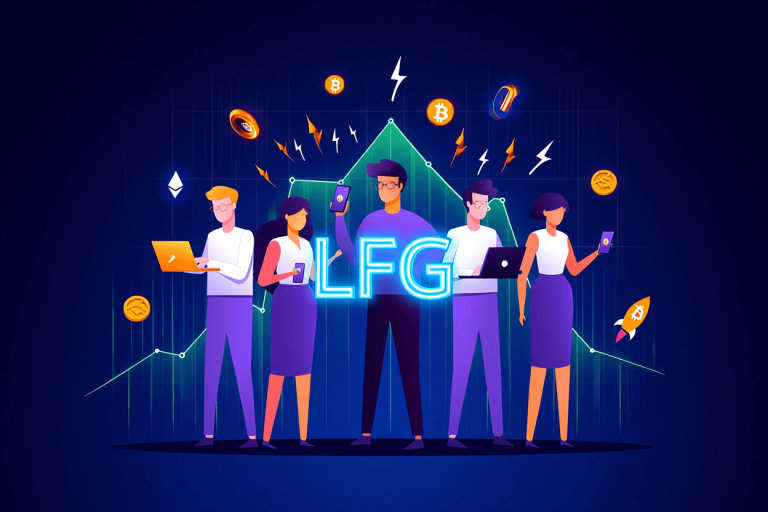 LFG Meaning in Crypto: A Deep Dive into Its Significance, Usage, and Impact