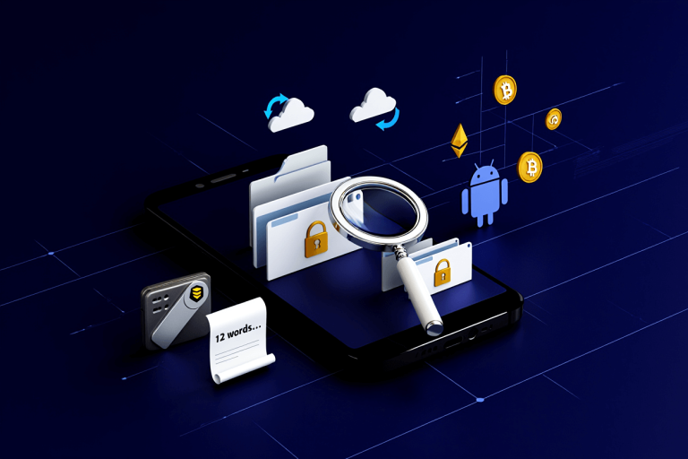 Crypto Wallet Finder APK Avatar
