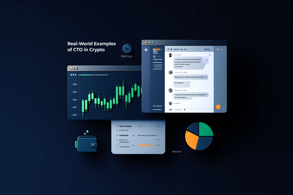 Real-World Examples of CTO in Crypto