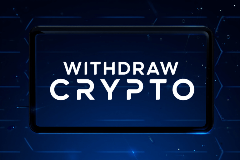 Withdraw Crypto