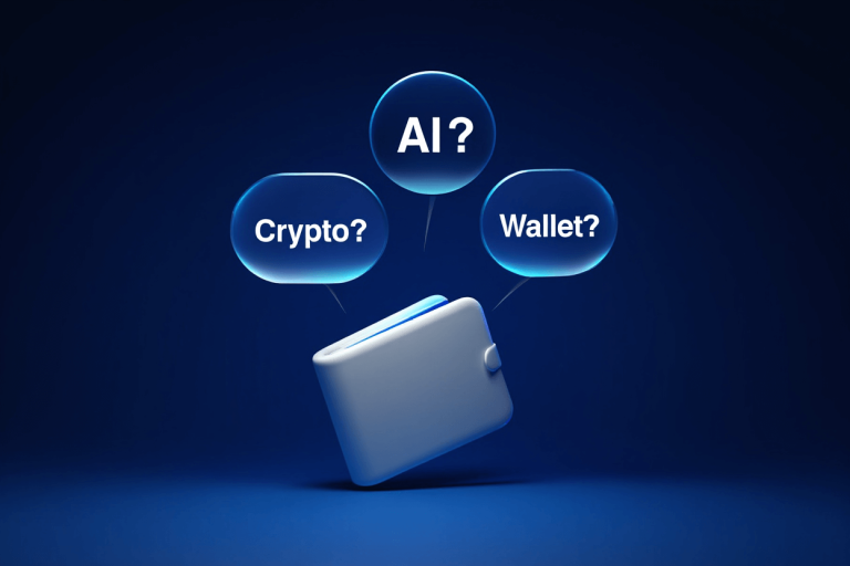 AI cypto wallet