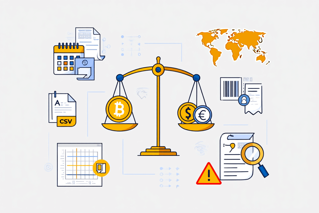 Tax Implications for Crypto Withdrawals
