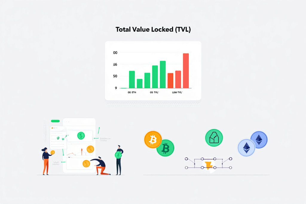 TVL Meaning in Crypto