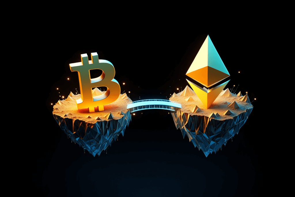 Bridging in Crypto