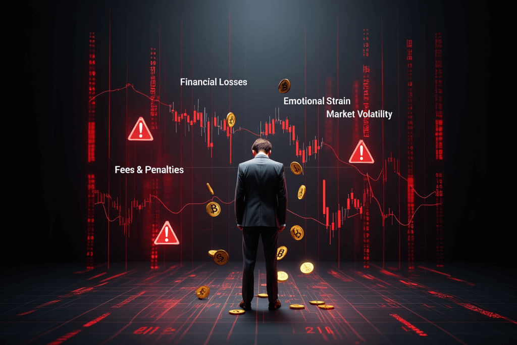 Consequences of Liquidation in Crypto