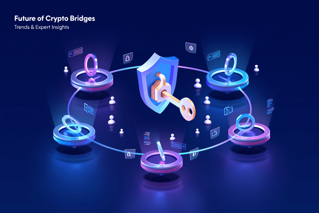 Future of Crypto Bridges: Trends & Expert Insights