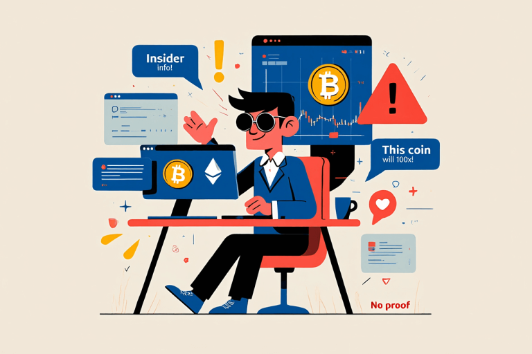 LARP Crypto Meaning