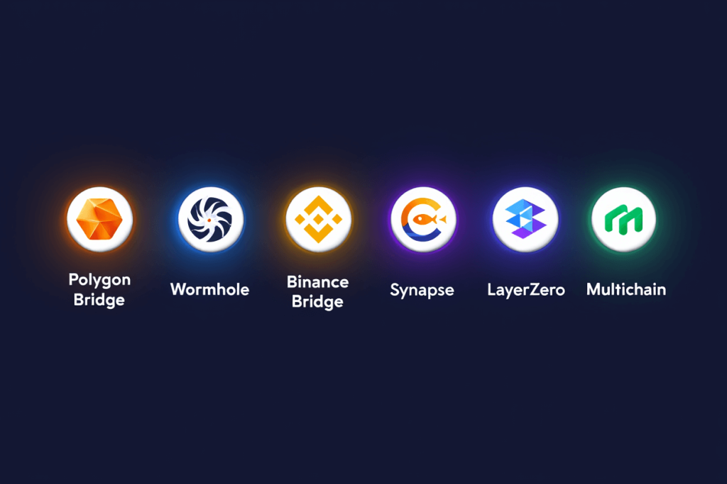 Leading Crypto Bridges