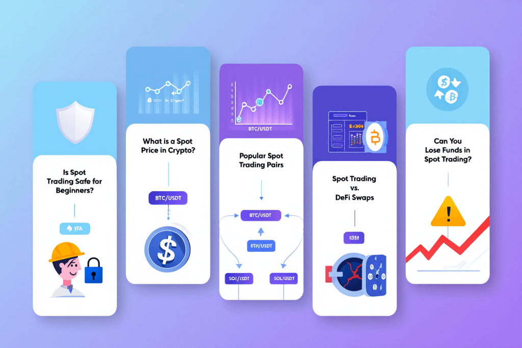 FAQs and Key Supplementary Questions about Crypto Spot Trading