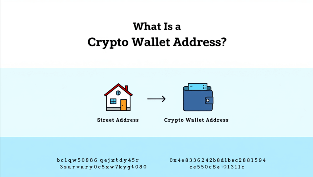 What Is a Crypto Wallet Address?