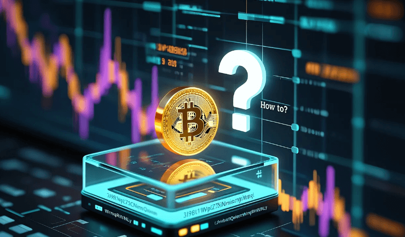 How to Get My Crypto Wallet Address?