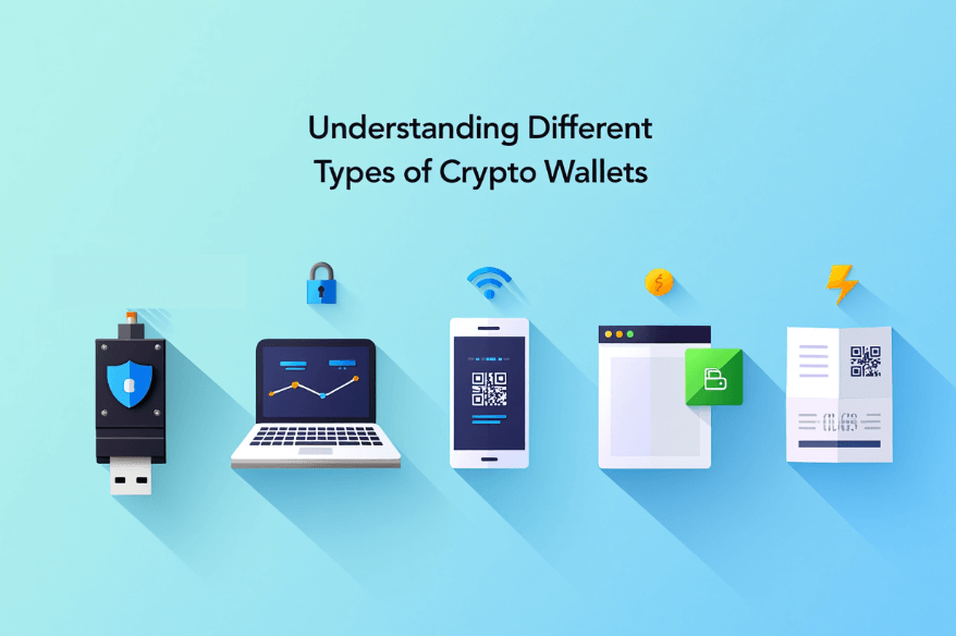 Understanding Different Types of Crypto Wallets