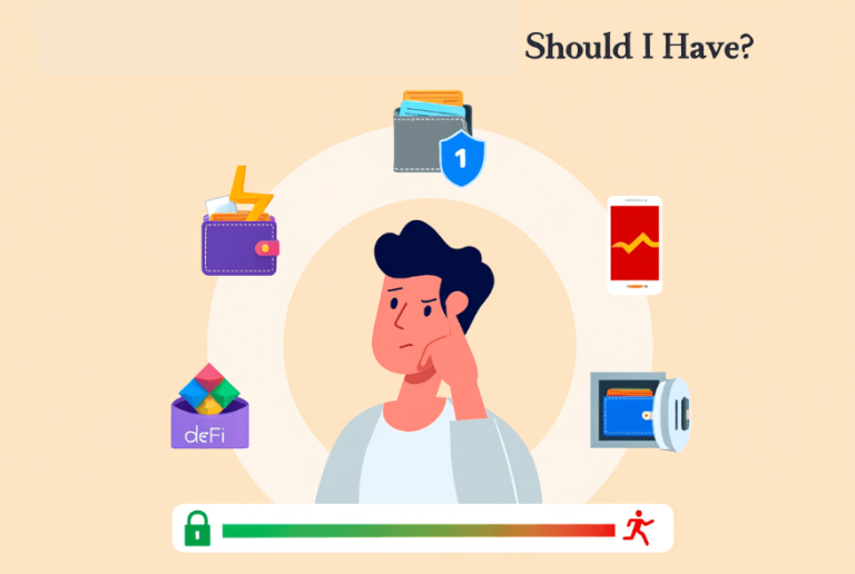 How Many Crypto Wallets Should I Have?