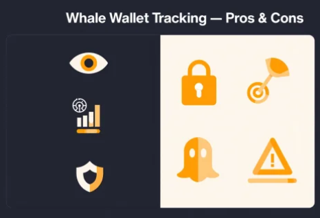 Benefits and Limitations of Whale Wallet Tracking