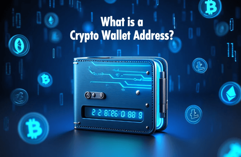 What is a Crypto Wallet Address?