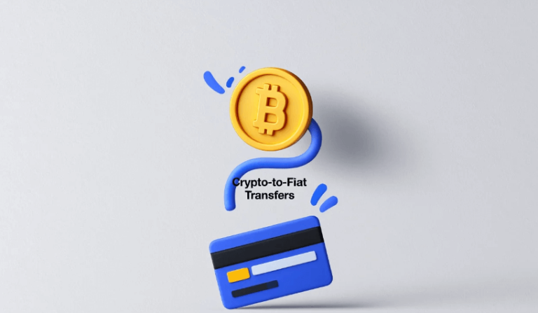 Crypto Wallet to Fiat Wallet